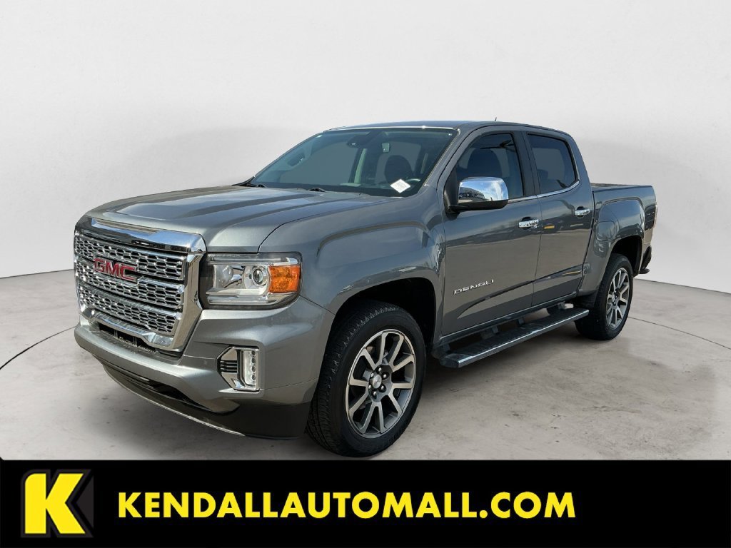 2022 GMC Canyon