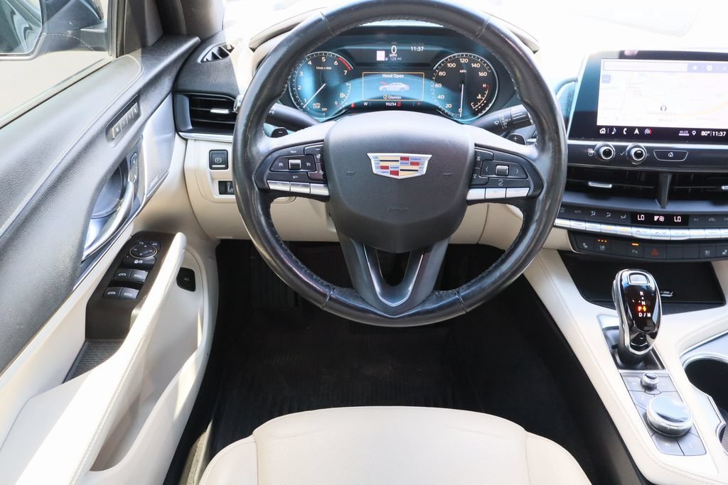 2020 Cadillac CT4 Premium Luxury - Photo 24