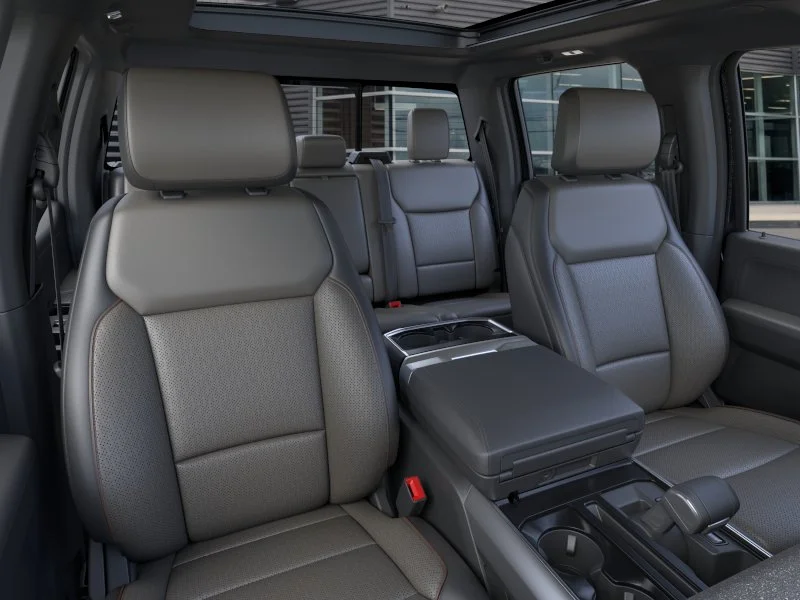 New 2026 Agate Black Metallic Ford Lariat® image 73