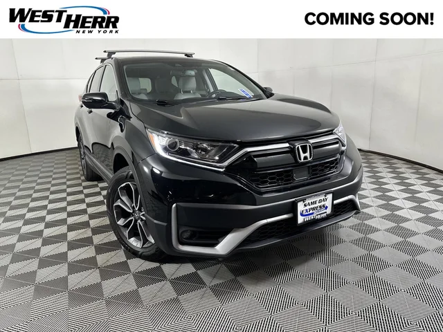 2022 Honda CR-V EX-L