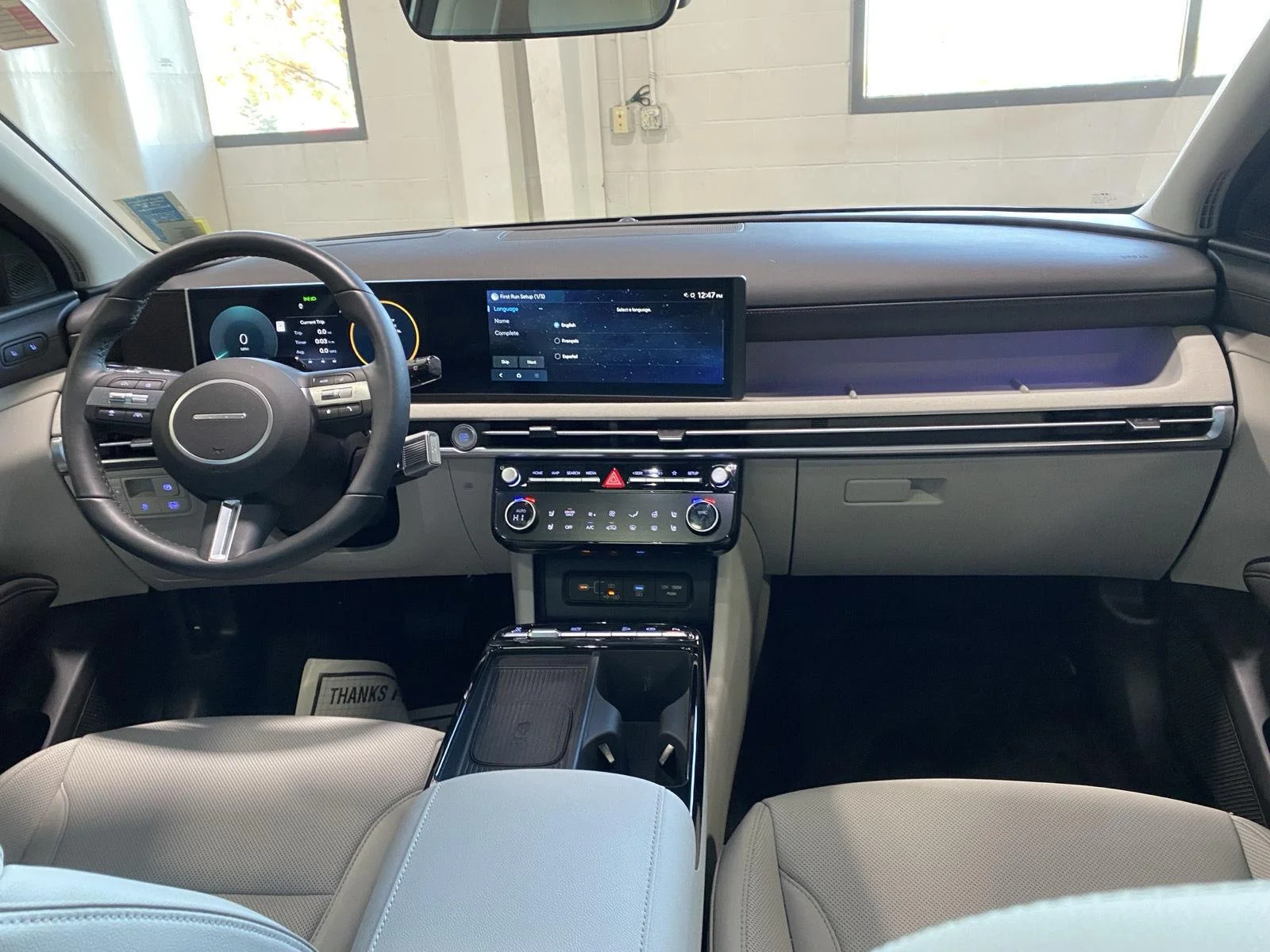 Used 2026 Shimmering Silver Hyundai Limited image 10