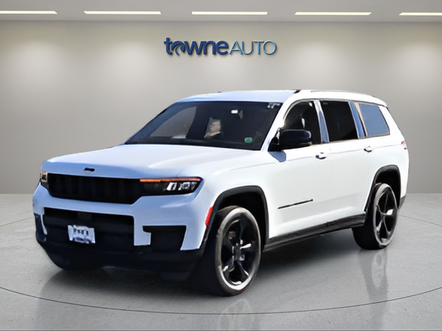 2023 Jeep Grand Cherokee L Altitude