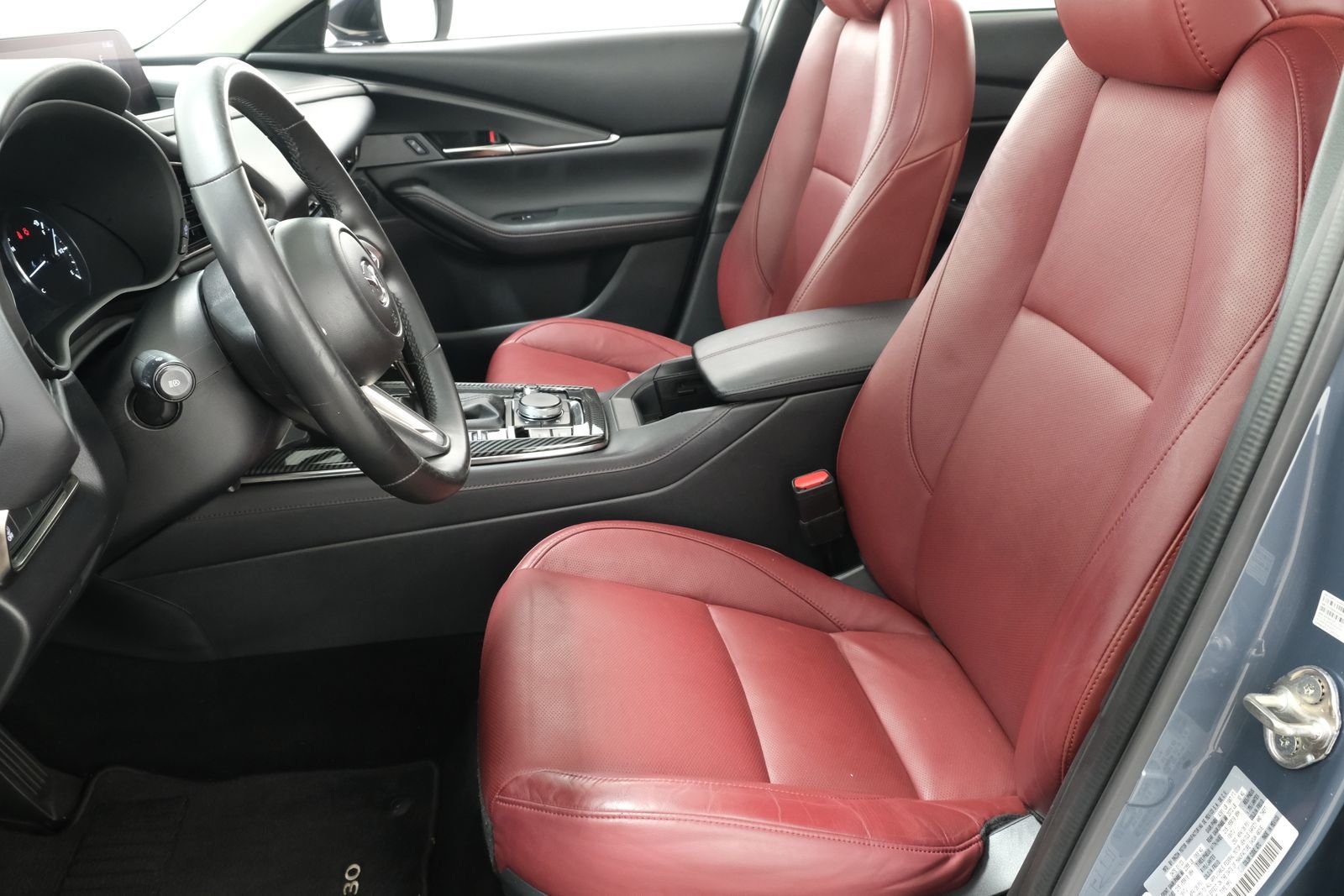 Used 2023 Polymetal Gray Metallic Mazda 2.5 S Carbon Edition image 31