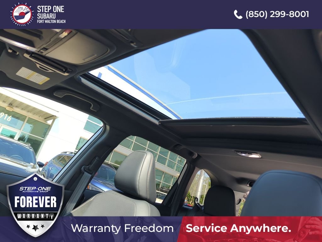 Used 2026 Silver Subaru Touring image 29