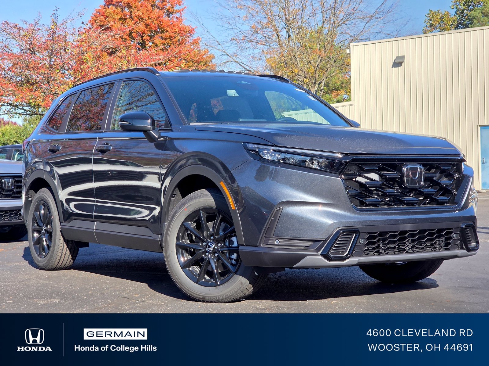 2027 Honda CR-V