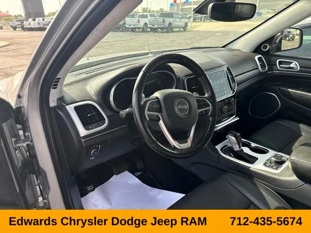 2021 Jeep Grand Cherokee Summit - Photo 14