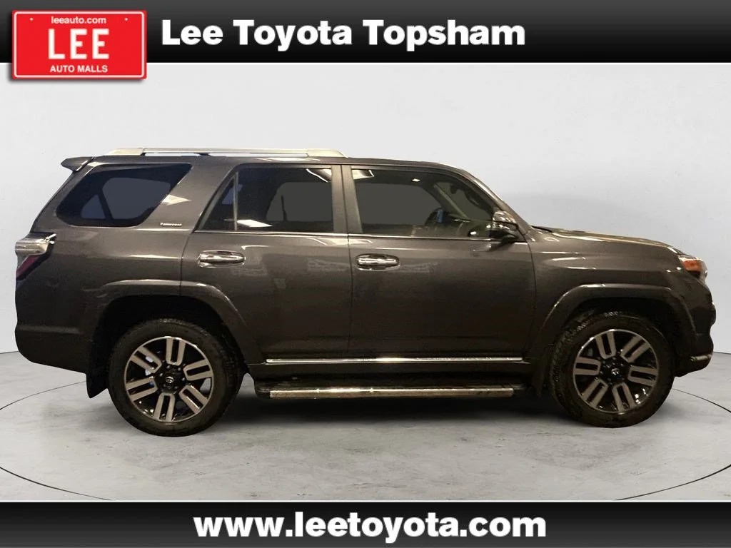 Used 2023 Magnetic Gray Metallic Toyota Limited image 6