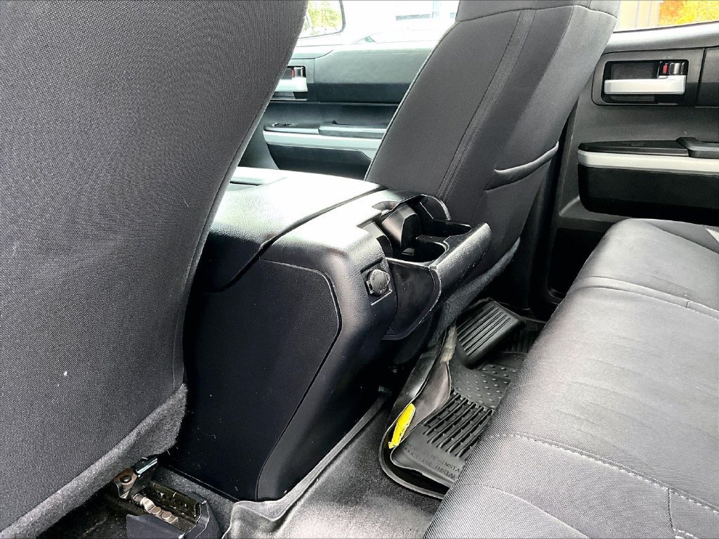 Used 2021 Black Toyota SR5 image 24