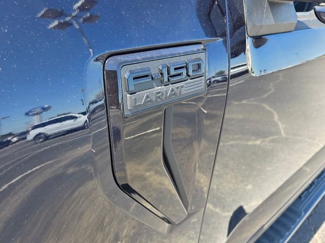 New 2026 Antimatter Blue Metallic Ford Lariat® image 11