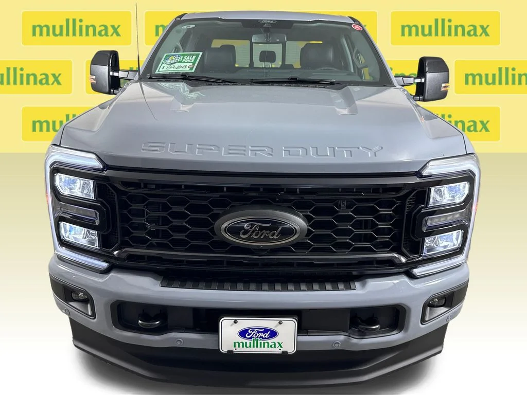 New 2026 Gray Ford Lariat image 19