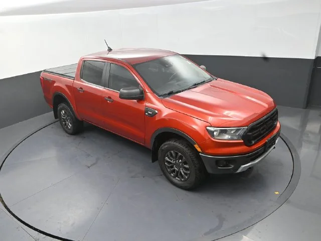 Used 2019 Red Ford XLT image 23