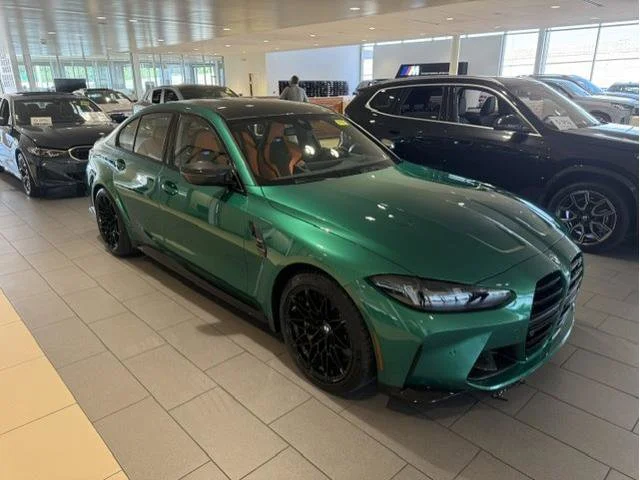2027 BMW M3