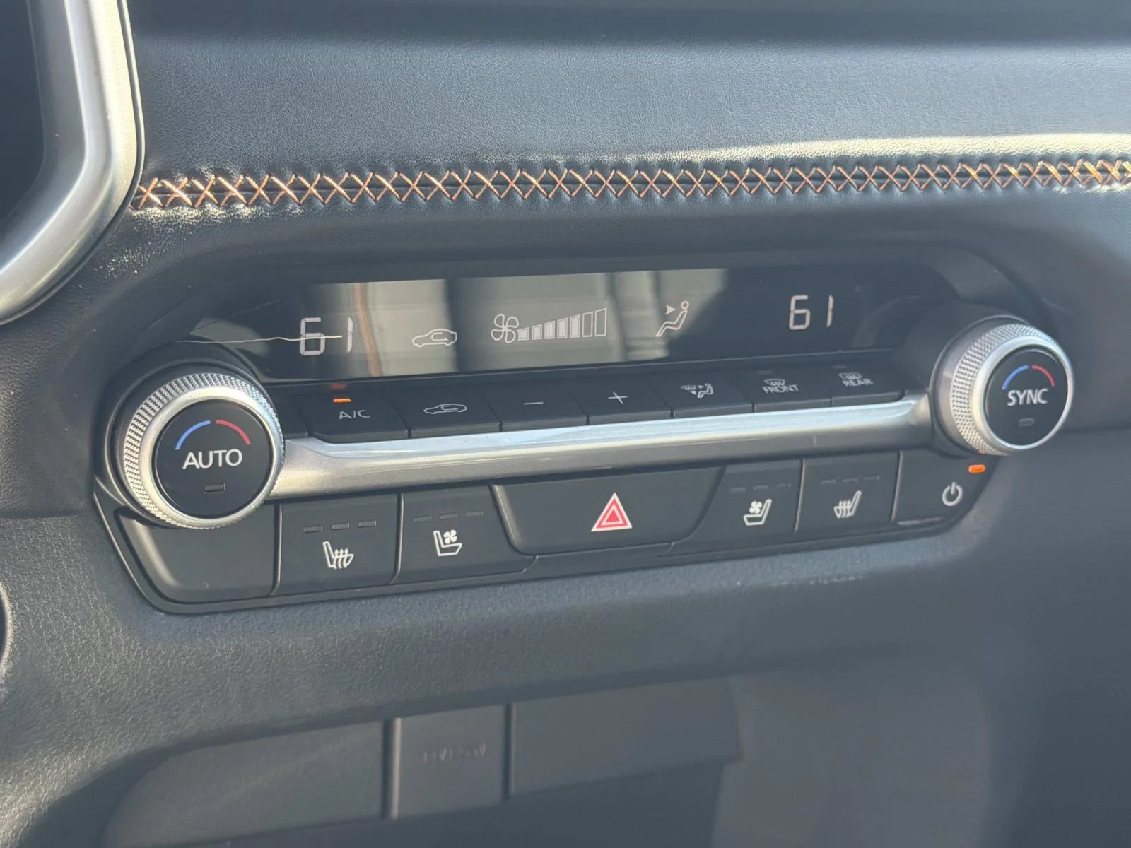 Certified Used 2026 WIND CHILL PEARL Mazda Premium AWD image 14