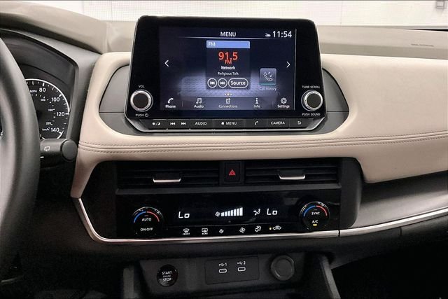 2025 Nissan Rogue SV - Photo 28