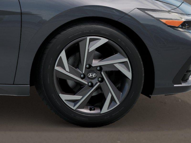 New 2026 Ecotronic Gray Hyundai Limited Sedan FWD image 26