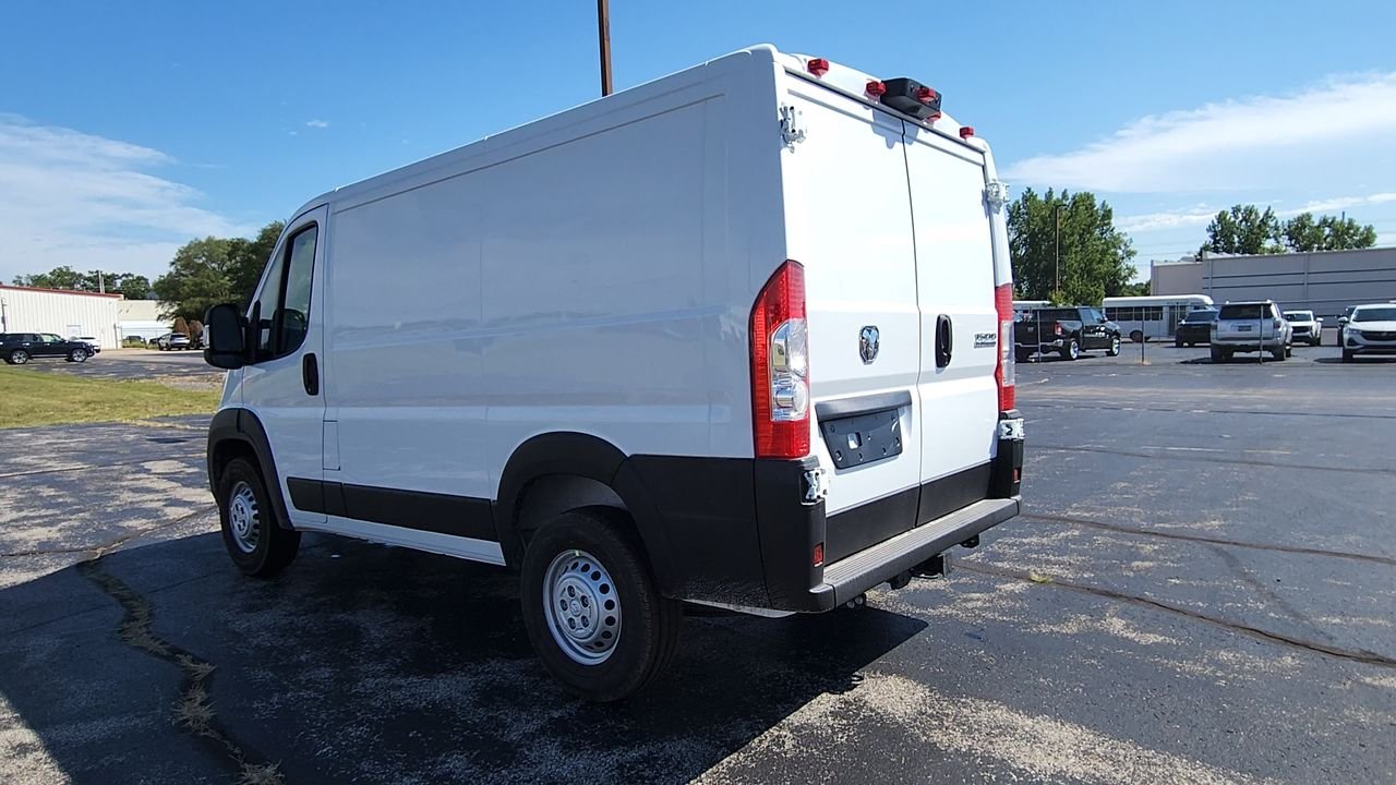 New 2026 White Ram Low Roof image 6