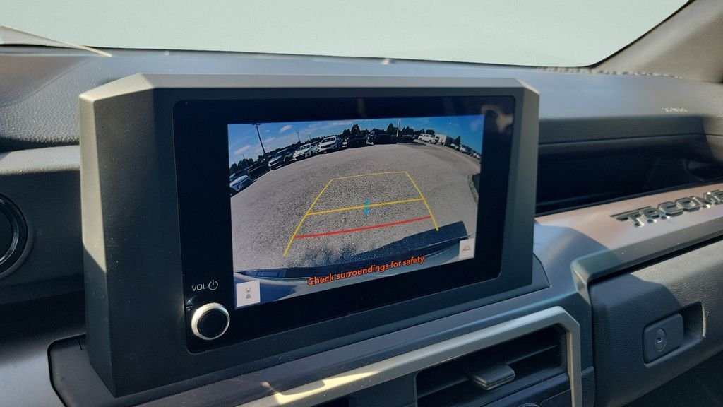 Certified Used 2024 Silver Toyota SR5 image 17