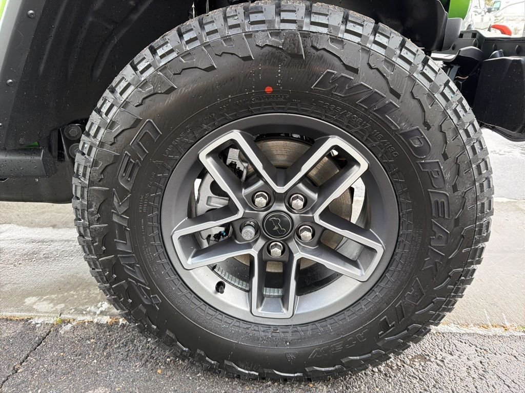 New 2026 Mojito Exterior Paint Jeep Mojave image 52