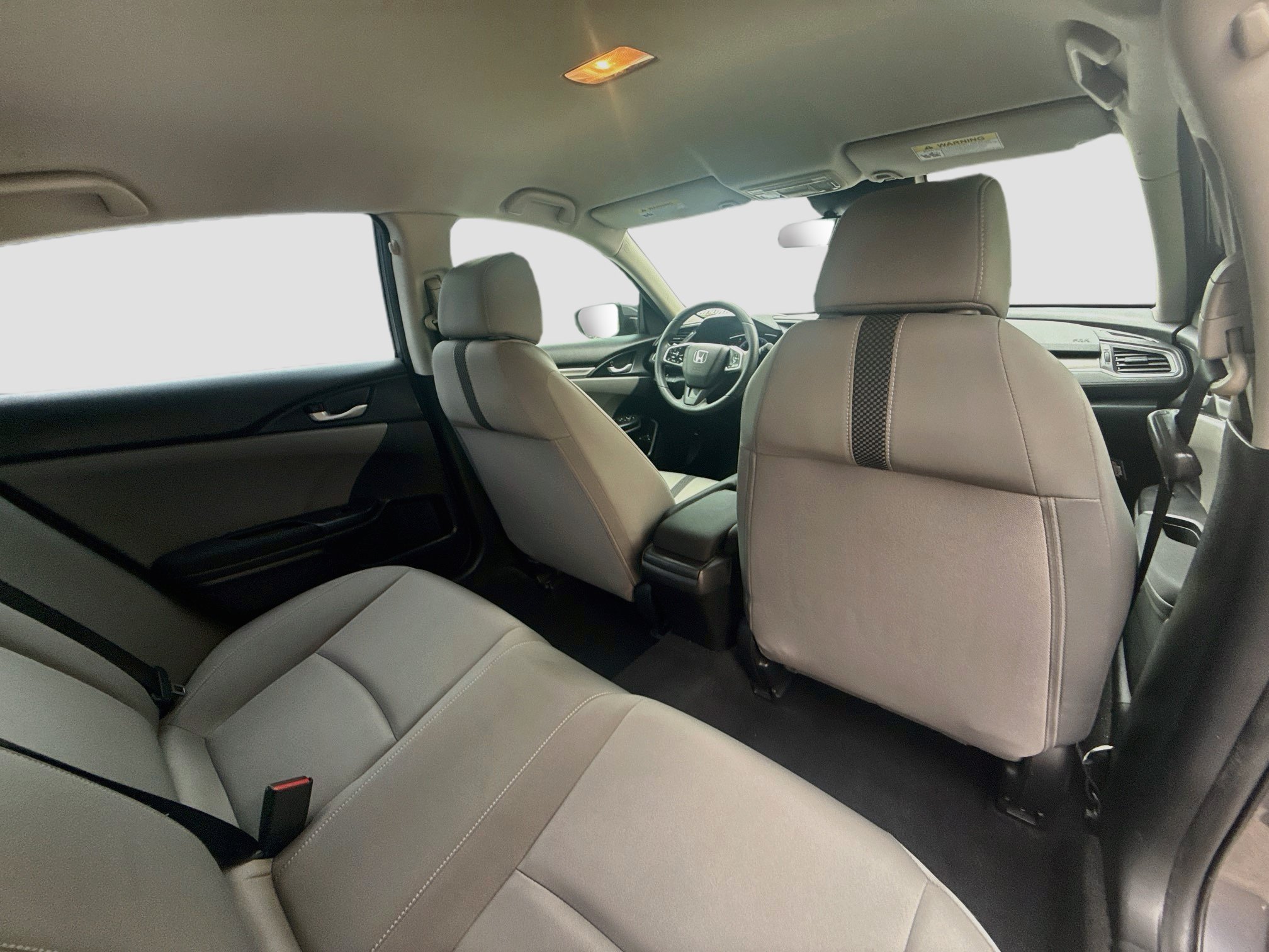 Used 2019 Modern Steel Metallic Honda LX image 29