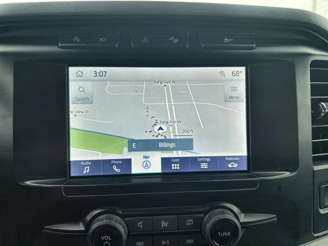 Used 2023 White Ford XLT image 18