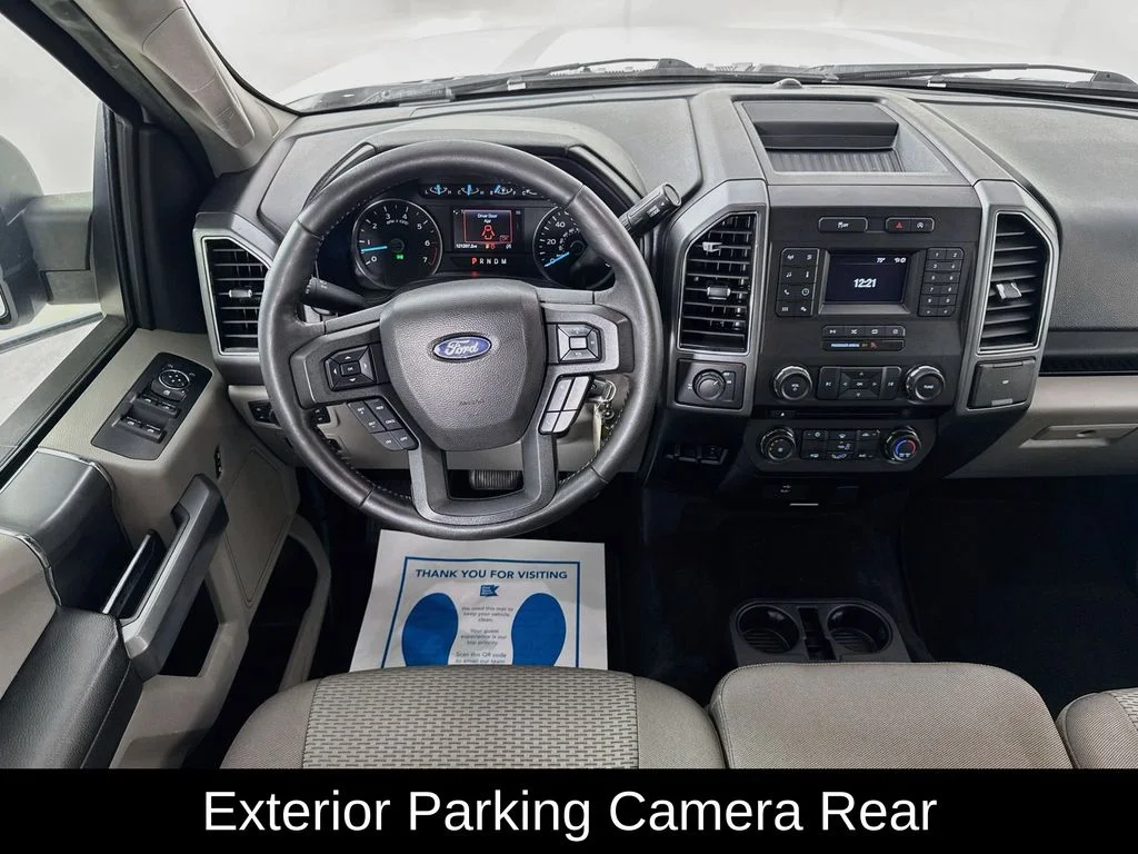 Used 2018 Oxford White Ford XLT image 25