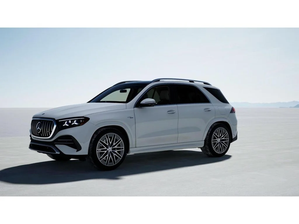 New 2027 White Mercedes-Benz  image 38