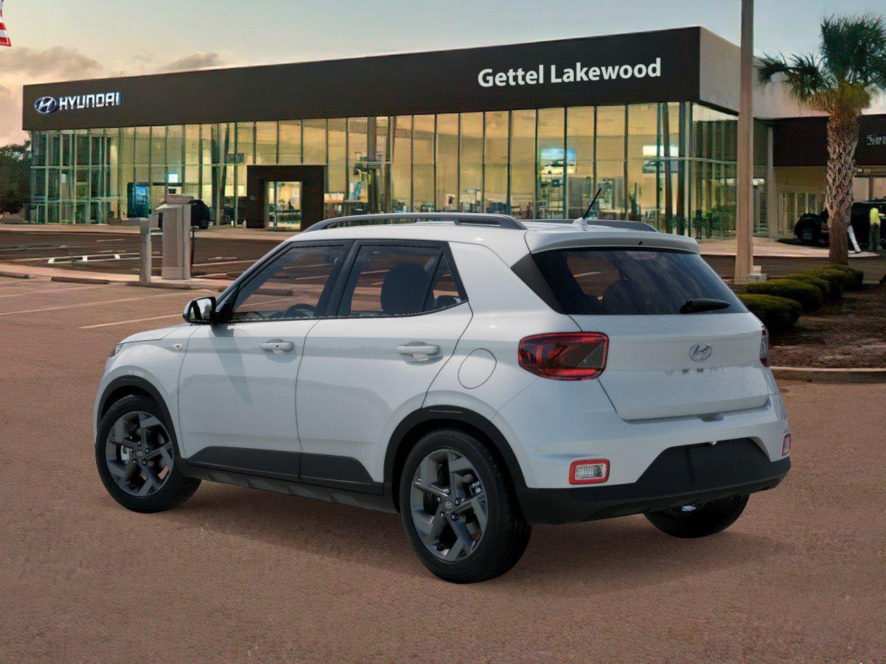 New 2026 White Hyundai SEL image 5