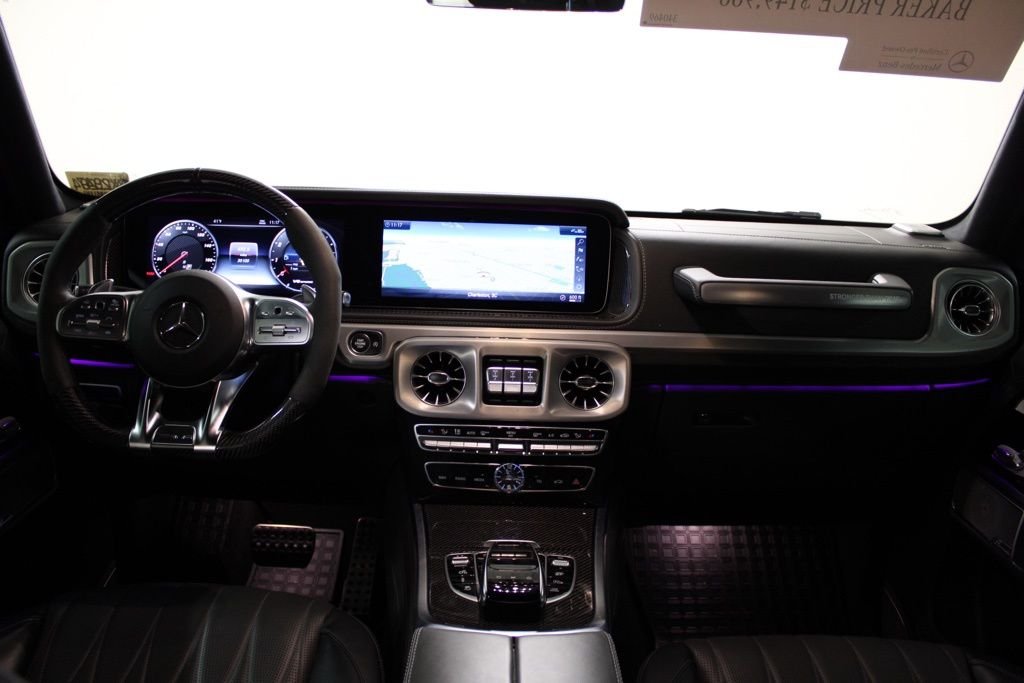 2020 Mercedes-Benz G-Class AMG G63 - Photo 28