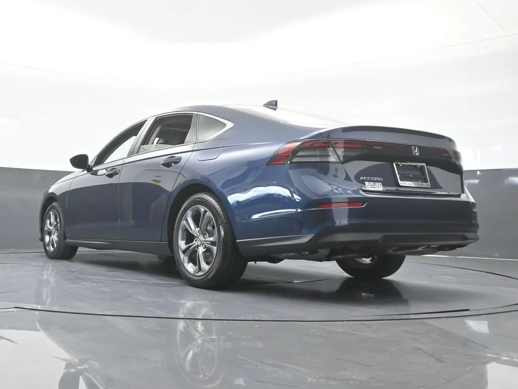 Used 2023 Blue Honda EX image 57