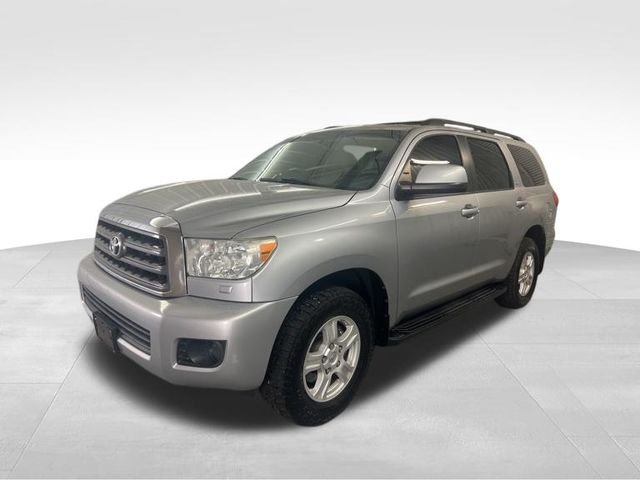 2015 Toyota Sequoia SR5