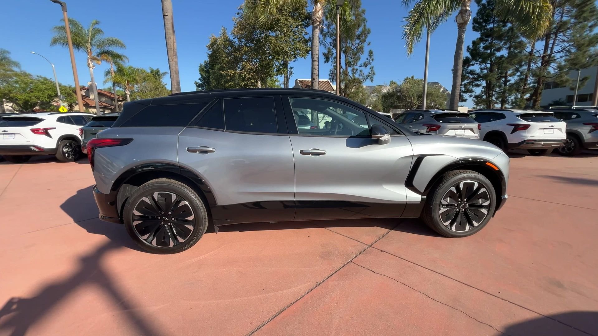 2026 Chevrolet Blazer EV RS - Photo 44