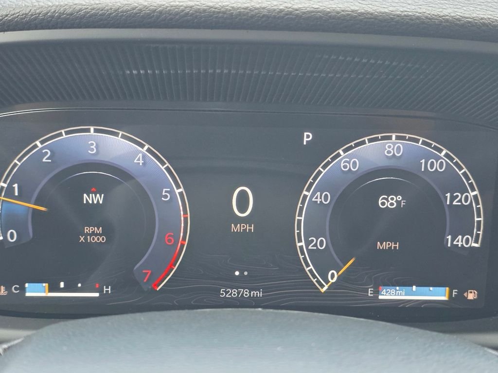 Used 2024 Gray Jeep Series II image 39