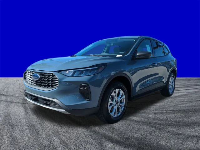 New 2026 Vapor Blue Metallic Ford Active® image 8