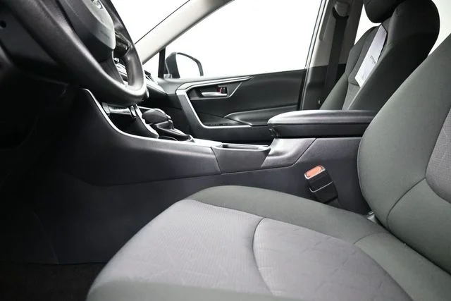 Used 2025 Gray Toyota XLE image 16