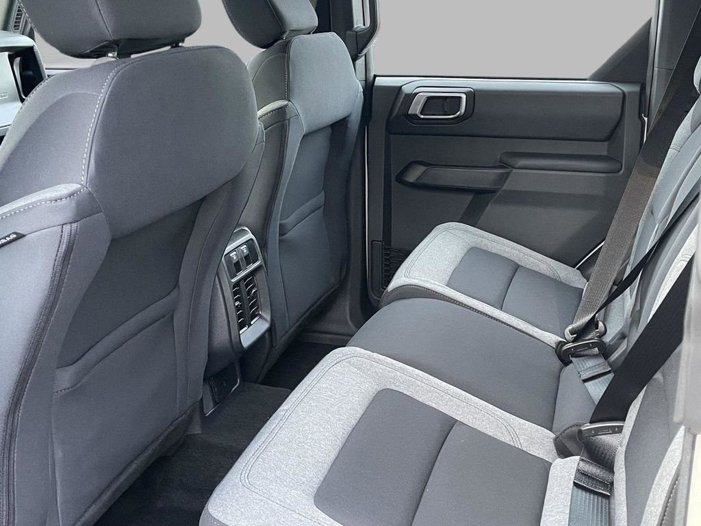 2025 Ford Bronco 4-Door Base - Photo 20