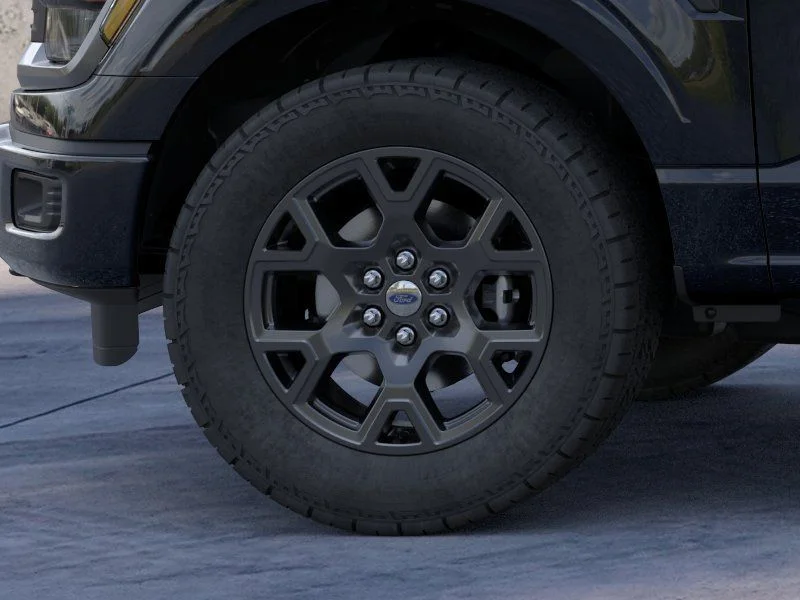 New 2026 Black Ford STX image 19
