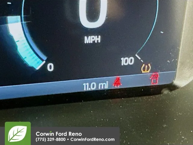 New 2026 Gray Ford Lariat image 13