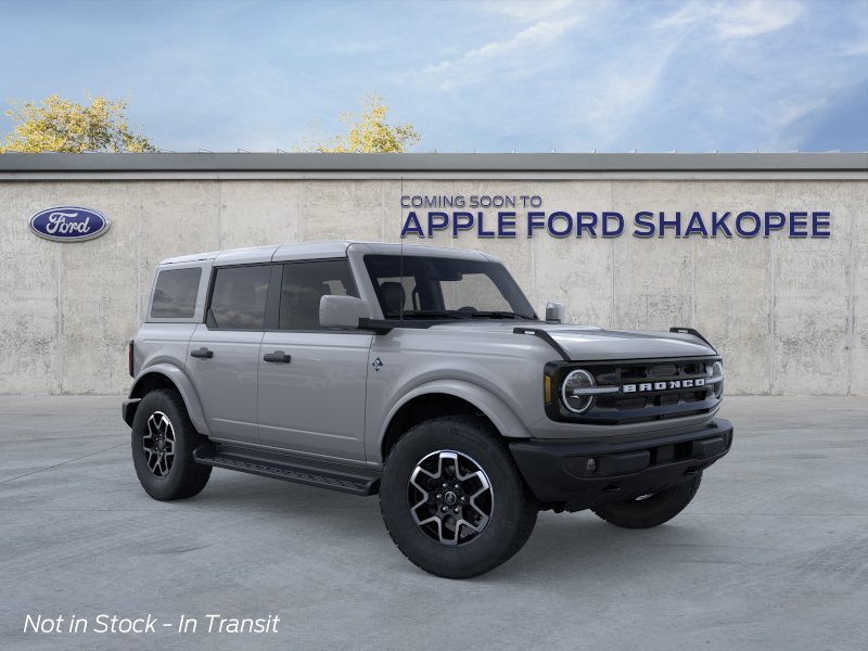 New 2026 Avalanche Ford Outer Banks image 7