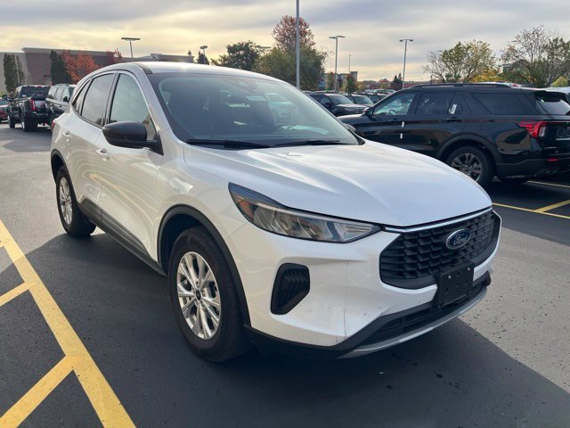 Certified Used 2023 White Ford Active image 1