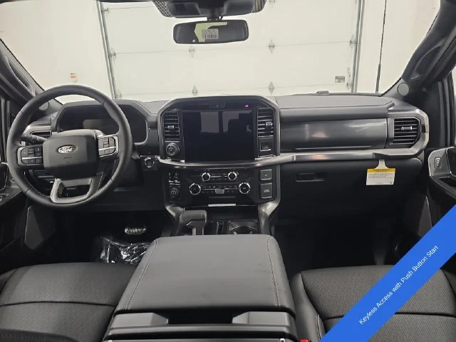 New 2026 Iconic Silver Metallic Ford Lariat® image 16