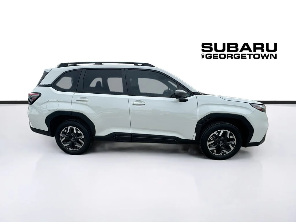 Certified Used 2026 White Subaru Premium image 8