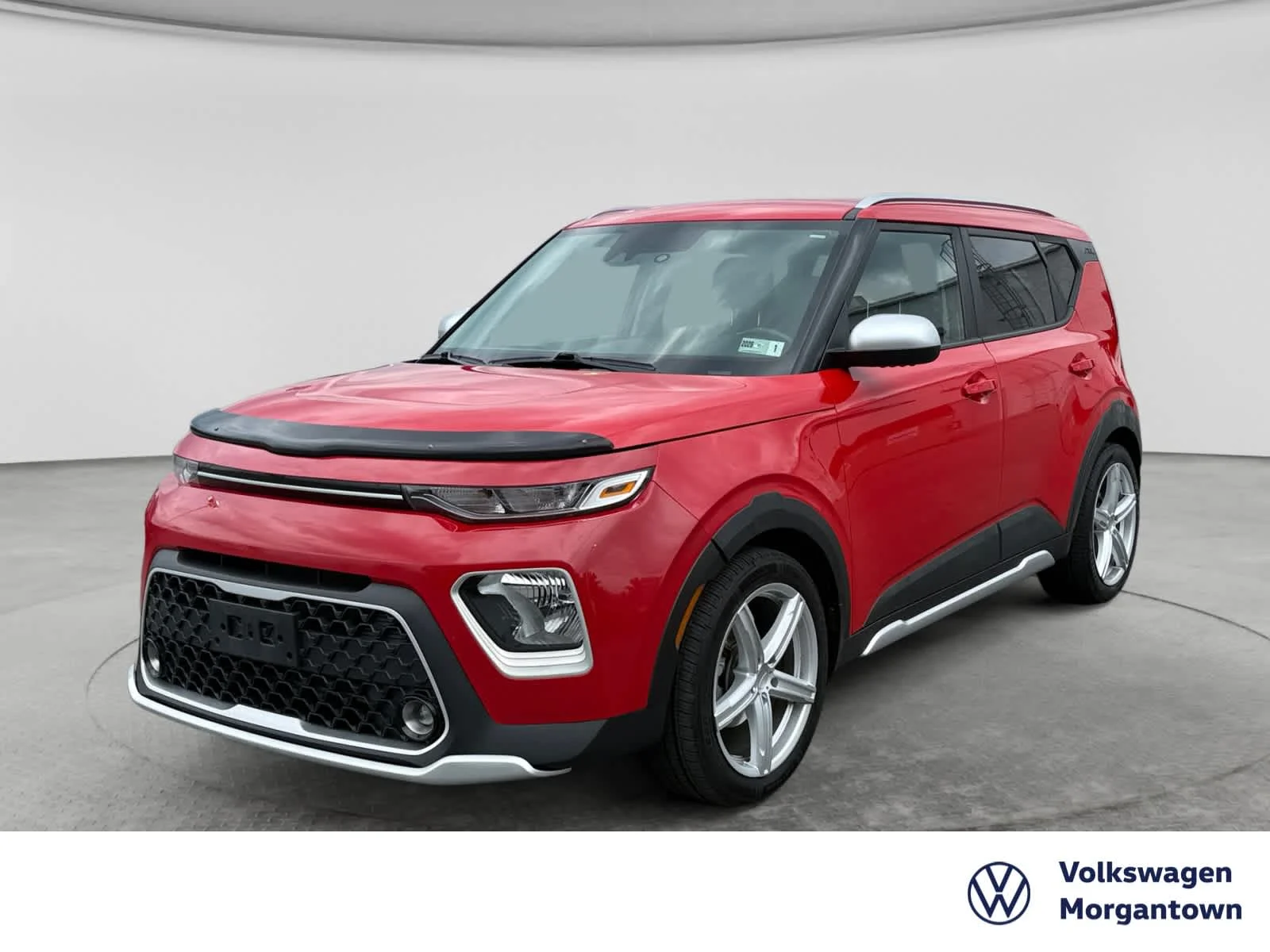 2021 Kia Soul 2.0L X-Line IVT's photo