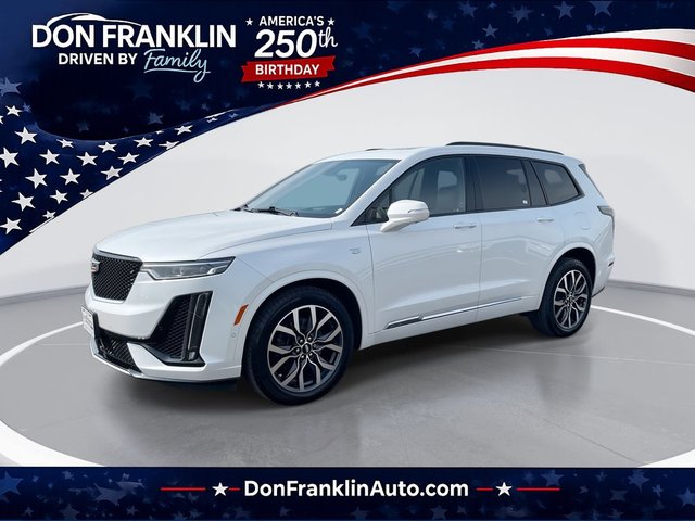 2021 Cadillac XT6 Sport