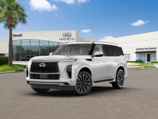 2027 INFINITI QX80 Luxe 2WD