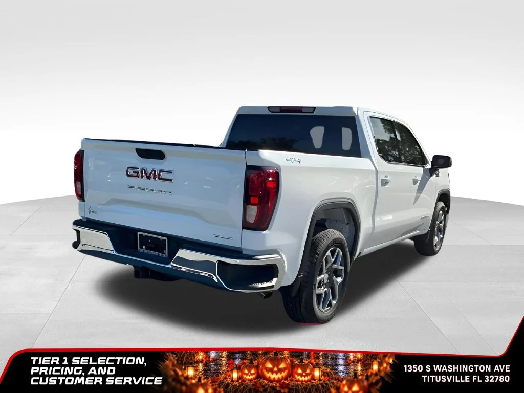 2026 GMC Sierra 1500 SLE - Photo 11