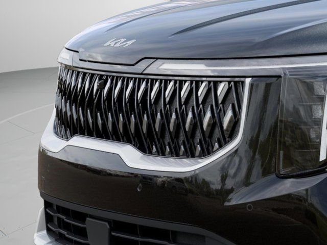 New 2026 Black Kia EX image 27