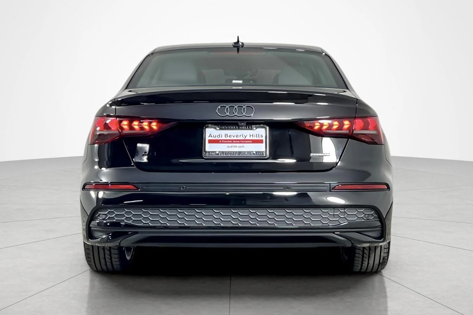 New 2026 Brilliant Black Audi Premium Plus quattro *Ltd Avail* image 5