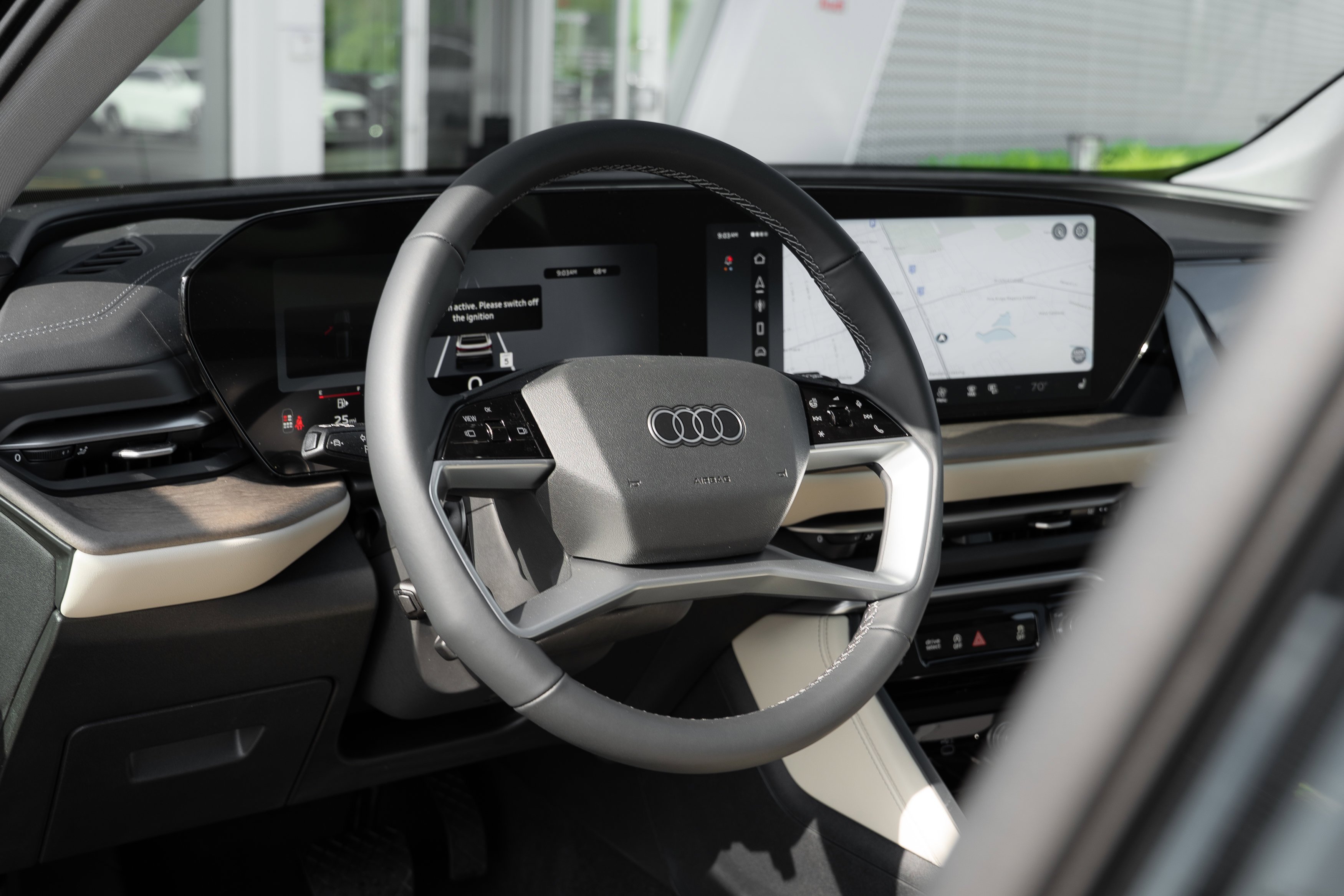 New 2026 Mythos Audi Premium Plus image 11