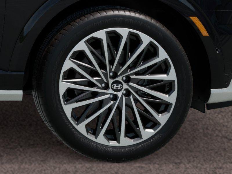 New 2027 Black Hyundai Calligraphy image 8