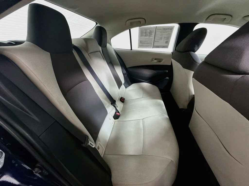 Used 2021 Blueprint Toyota LE image 24